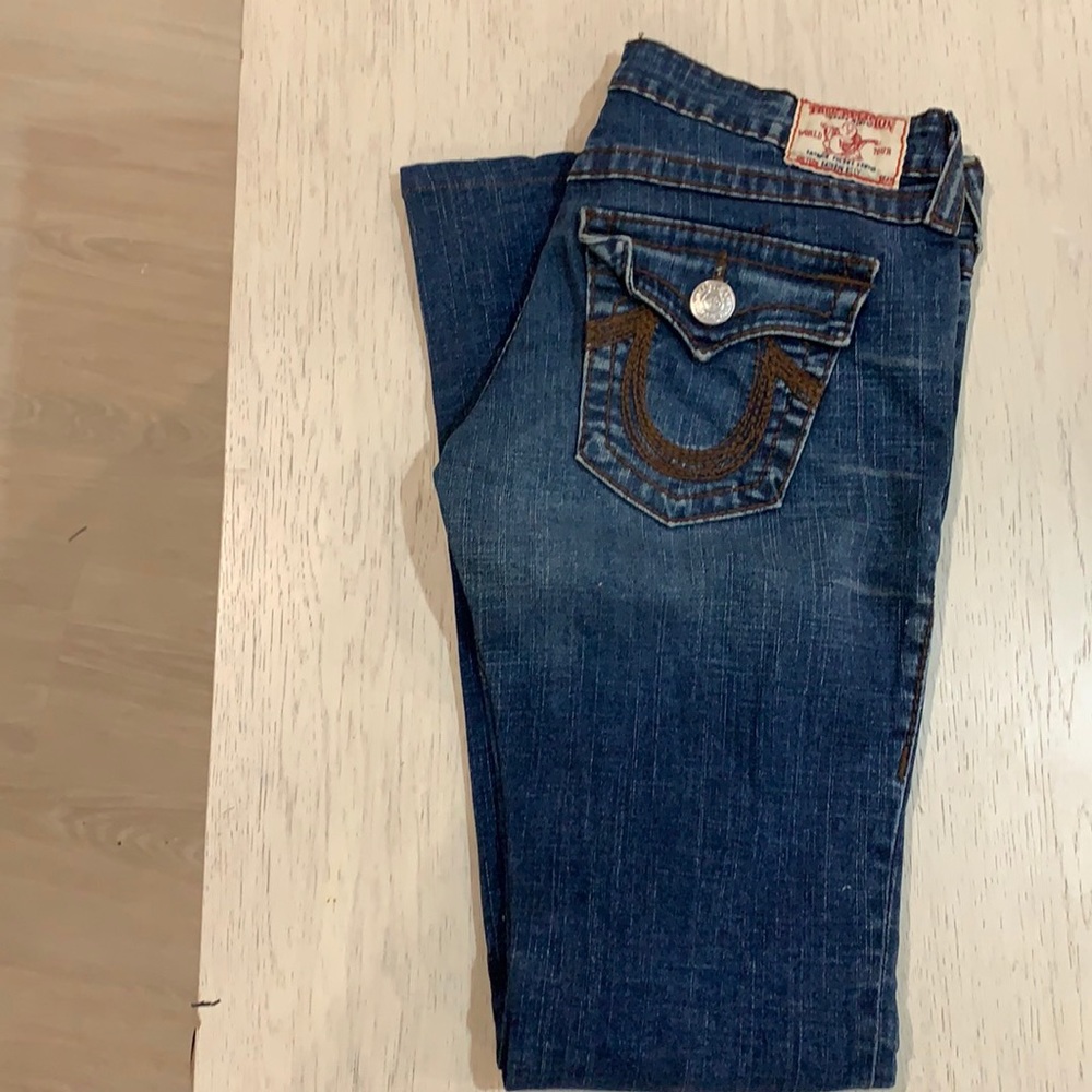 True religion rainbow billy